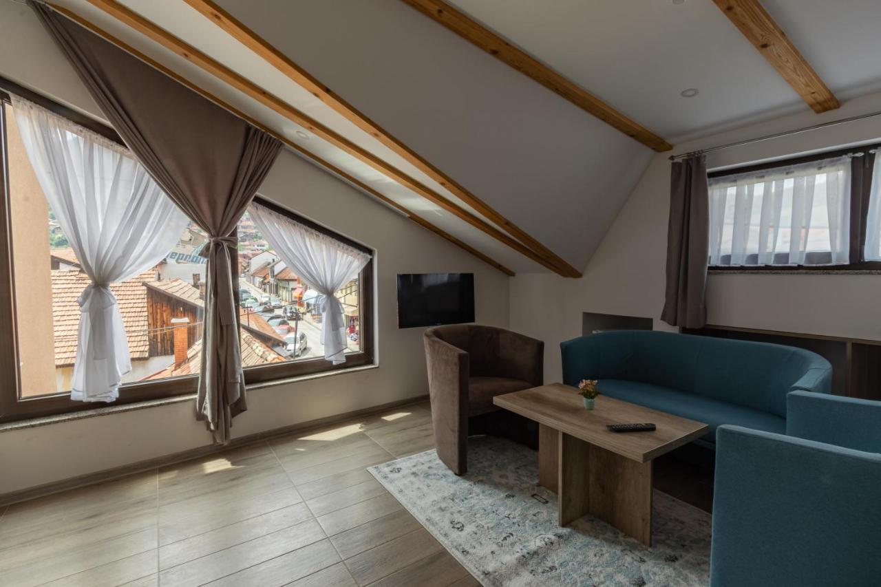 Verdi Rooms Visoko Exteriör bild