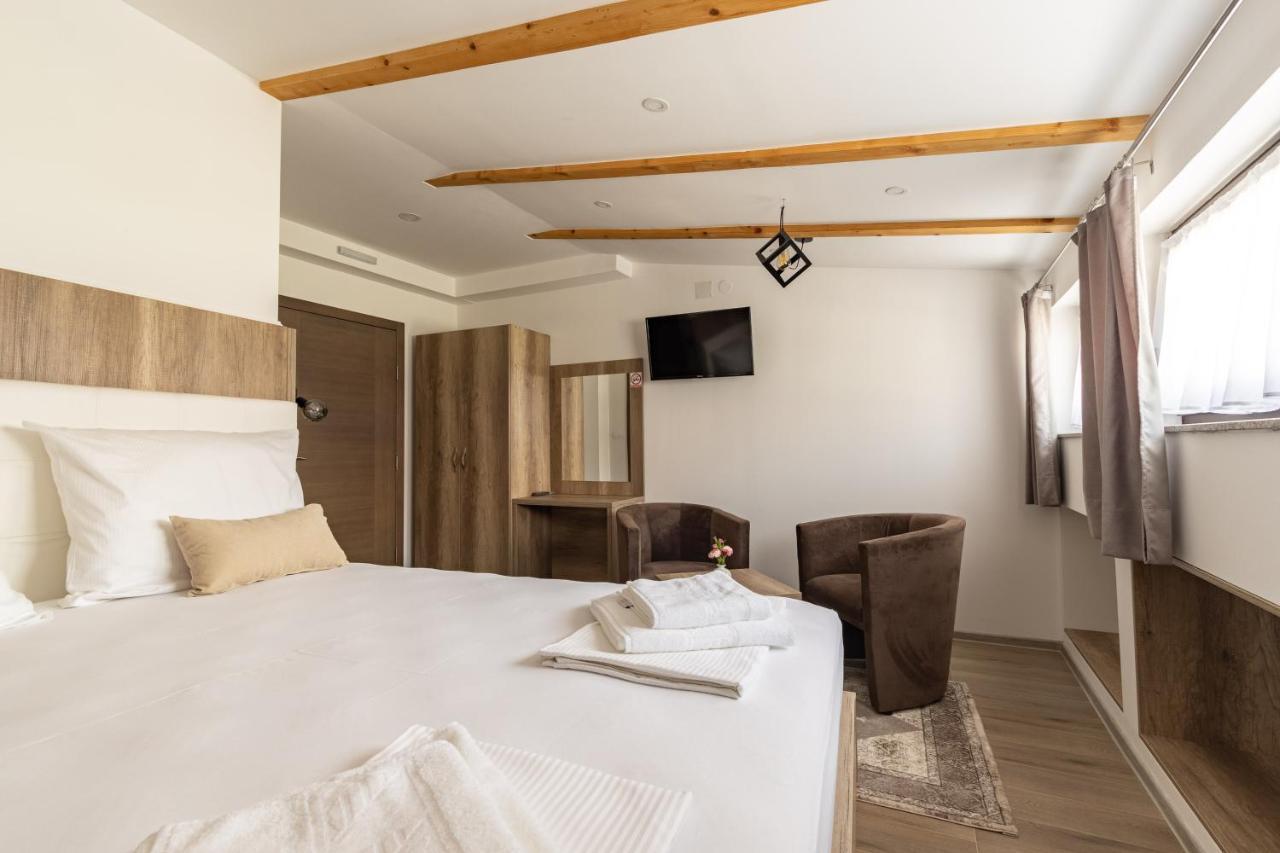 Verdi Rooms Visoko Exteriör bild