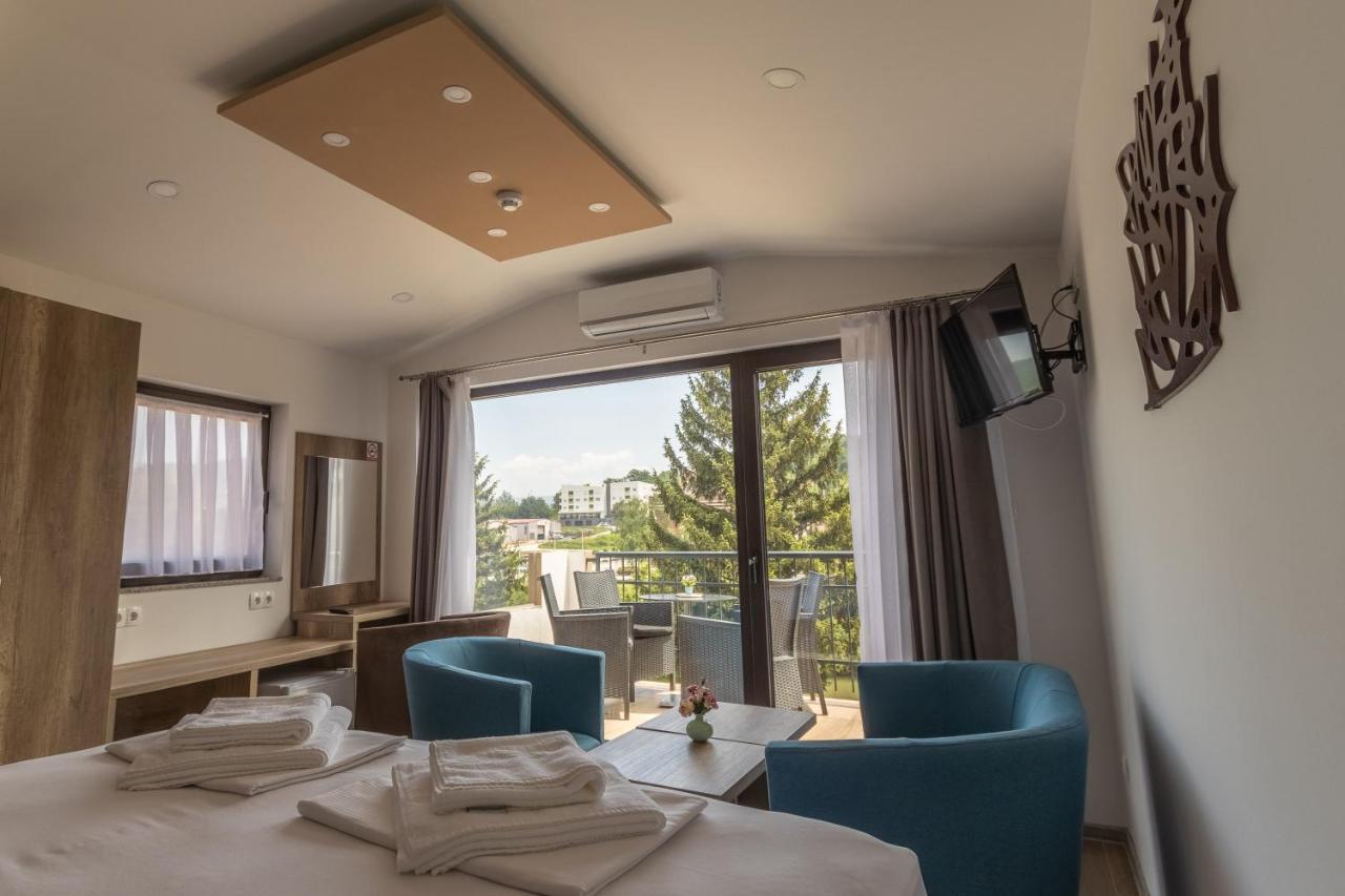 Verdi Rooms Visoko Exteriör bild