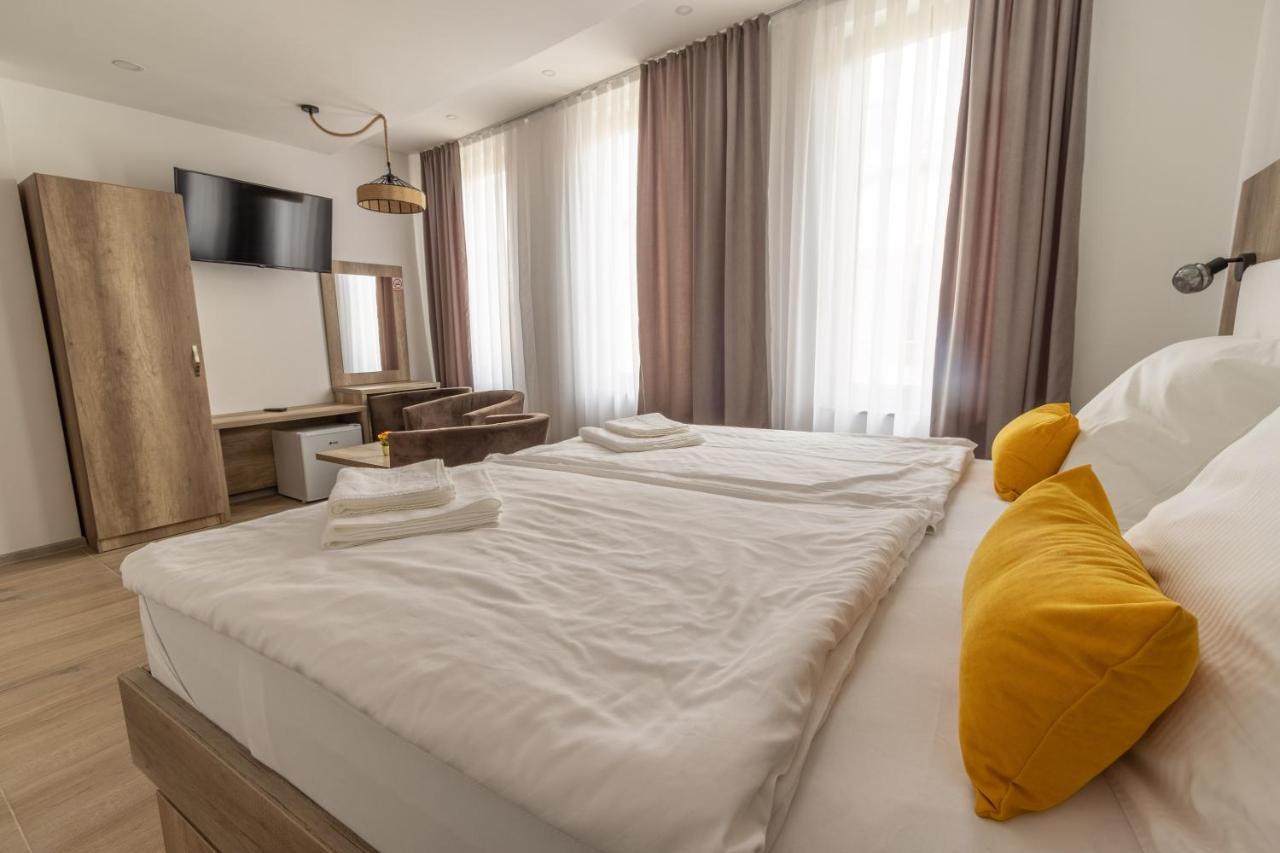 Verdi Rooms Visoko Exteriör bild