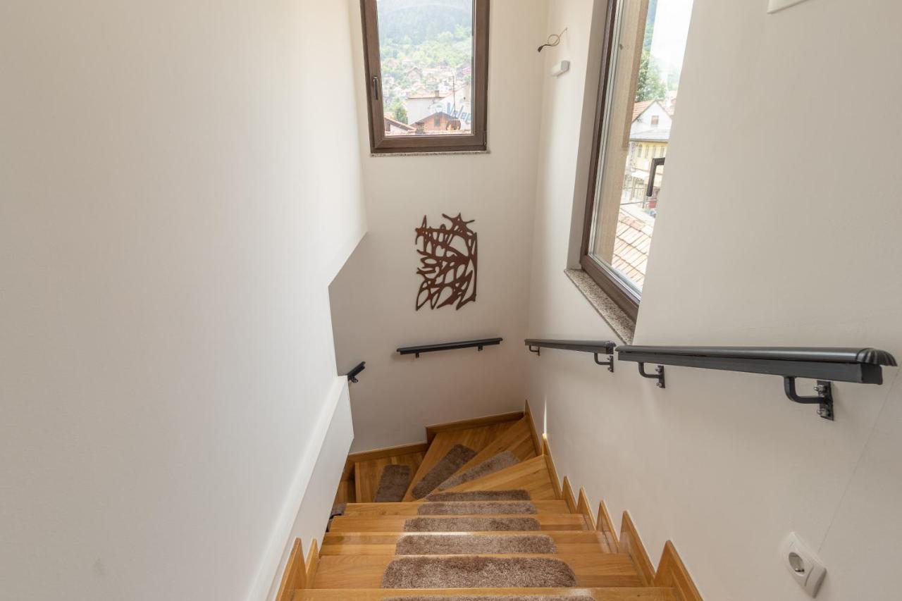 Verdi Rooms Visoko Exteriör bild