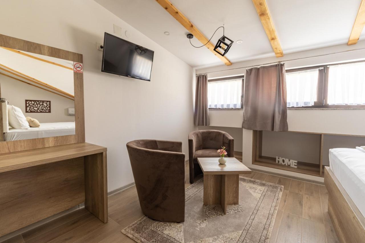 Verdi Rooms Visoko Exteriör bild