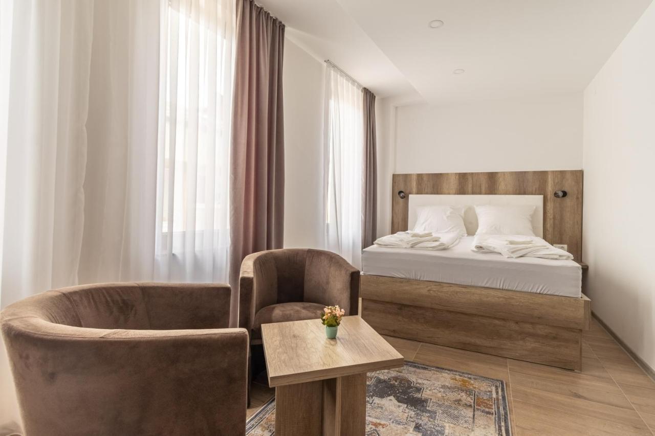 Verdi Rooms Visoko Exteriör bild