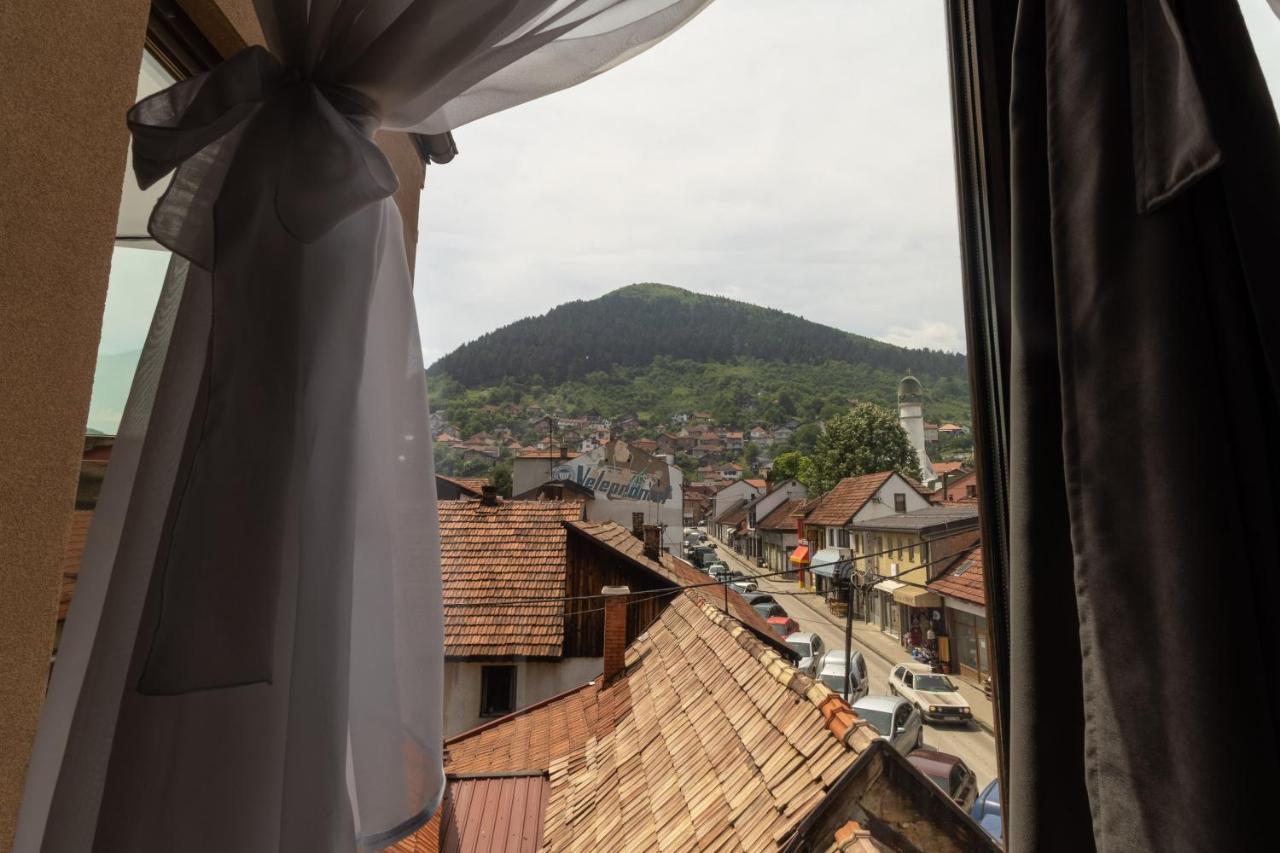 Verdi Rooms Visoko Exteriör bild