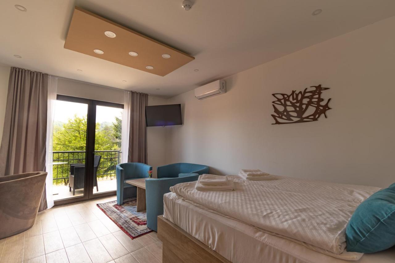 Verdi Rooms Visoko Exteriör bild