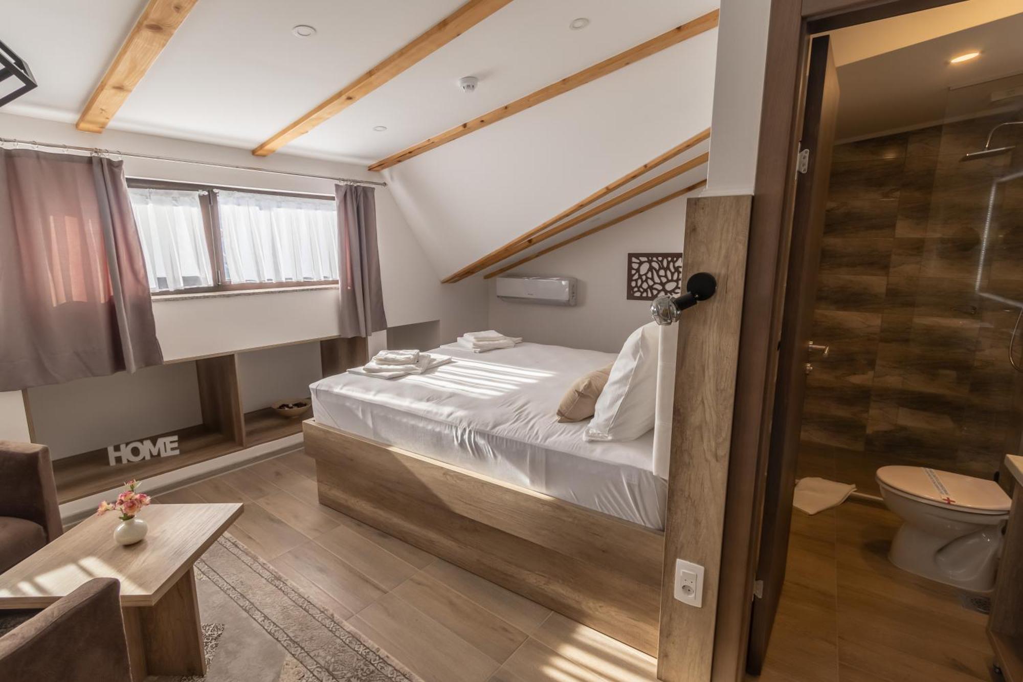 Verdi Rooms Visoko Exteriör bild