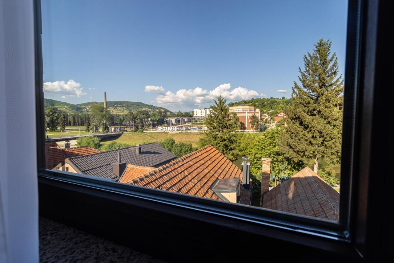 Verdi Rooms Visoko Exteriör bild