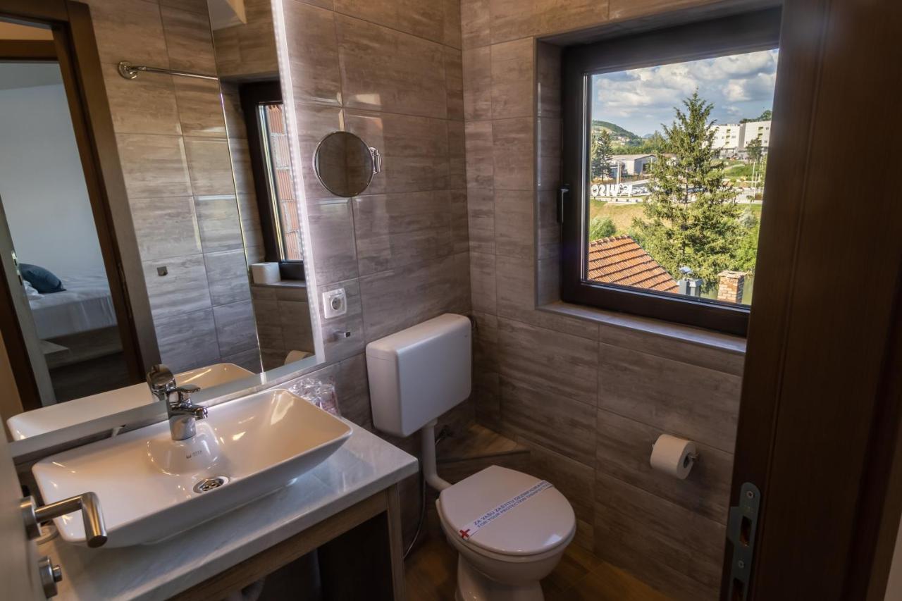 Verdi Rooms Visoko Exteriör bild