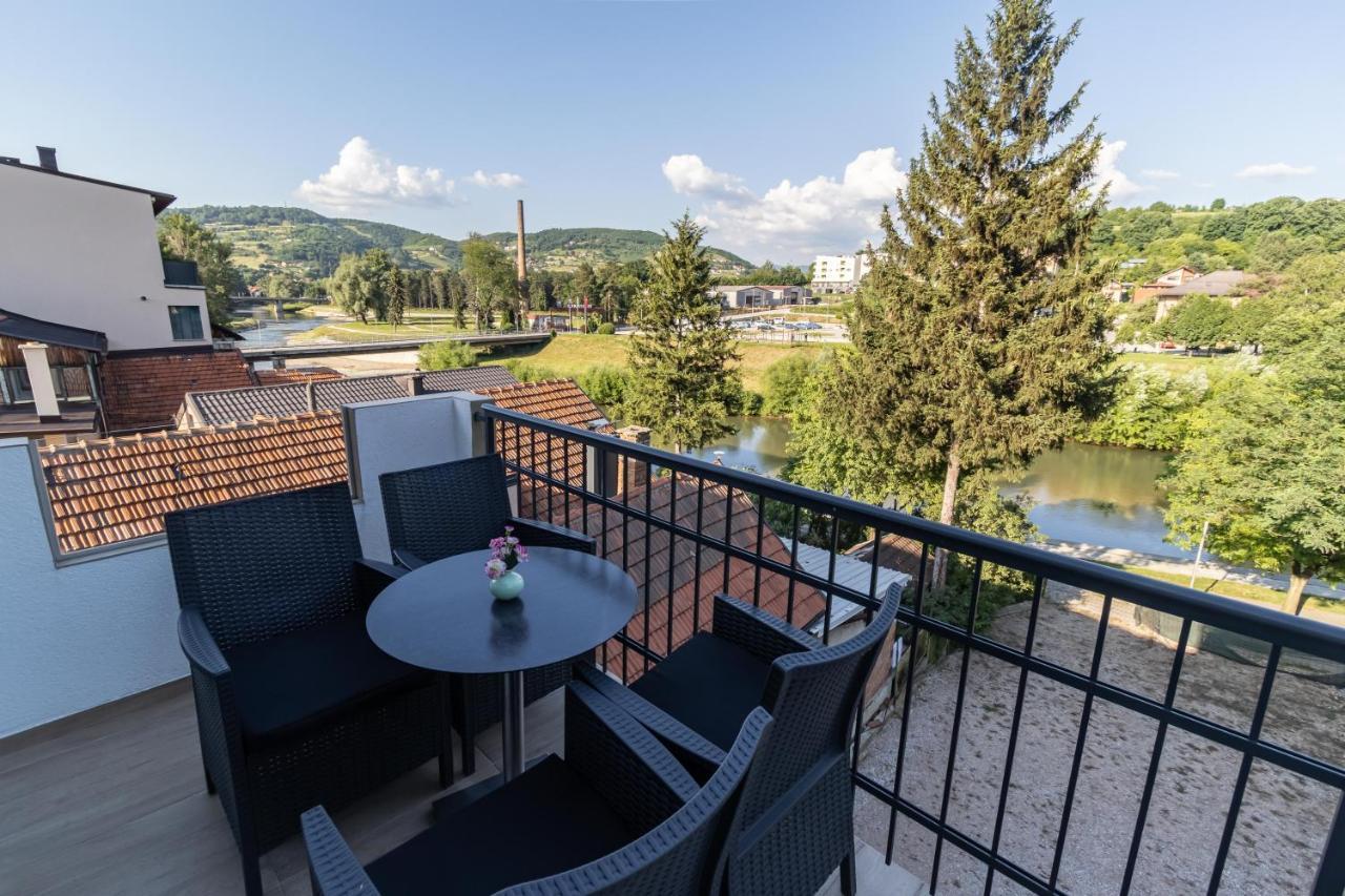 Verdi Rooms Visoko Exteriör bild