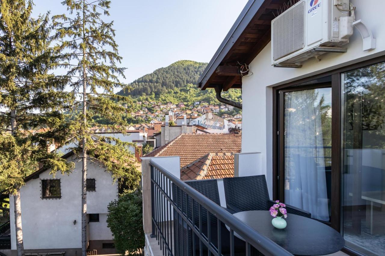 Verdi Rooms Visoko Exteriör bild